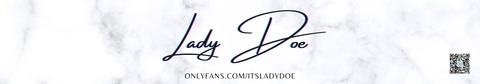 Header of tsladydoe