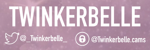 Header of twinkerbelle.cams