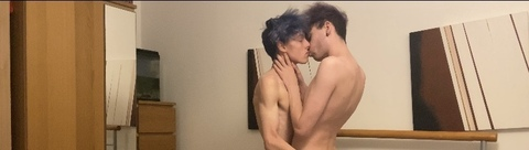 uk_twink_couple onlyfans leaked picture 1