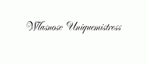 Header of uniquemistress