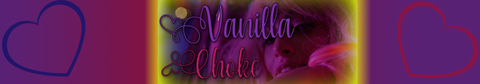 Header of vanillachoked