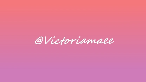 Header of victoriamaee