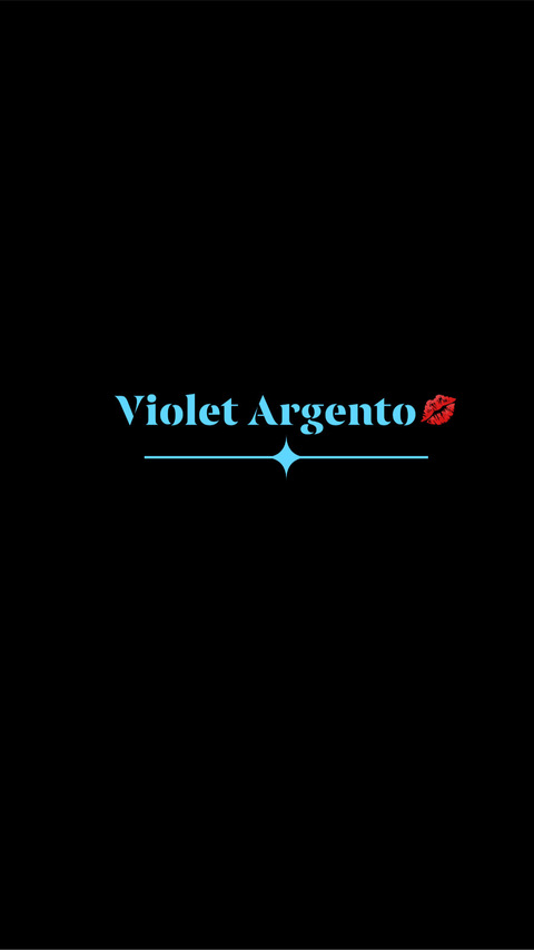 violetargento onlyfans leaked picture 1