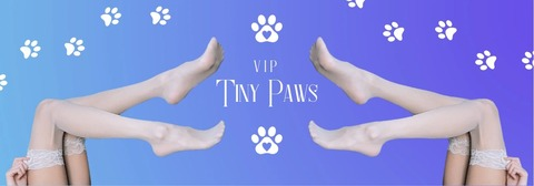 vip_tiny_paws onlyfans leaked picture 1
