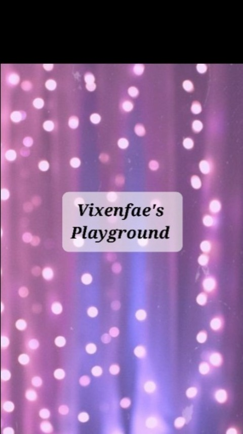 Header of vixenfae