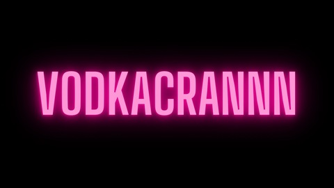 Header of vodkacrannn