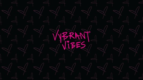 Header of vybrantvibesofficial