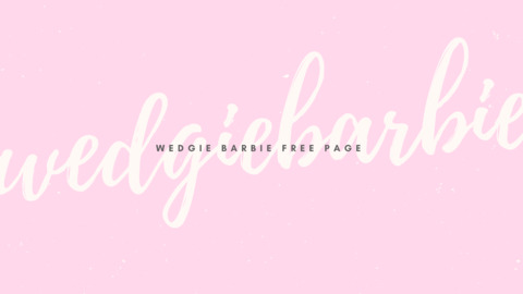 Header of wedgiebarbiefree