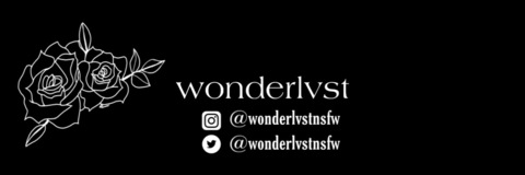 Header of wonderlvst