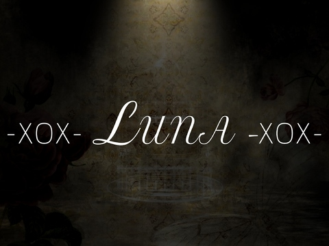 Header of xoxoxlunaxoxox