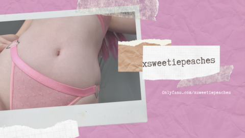 Header of xxxsweetiepeaches