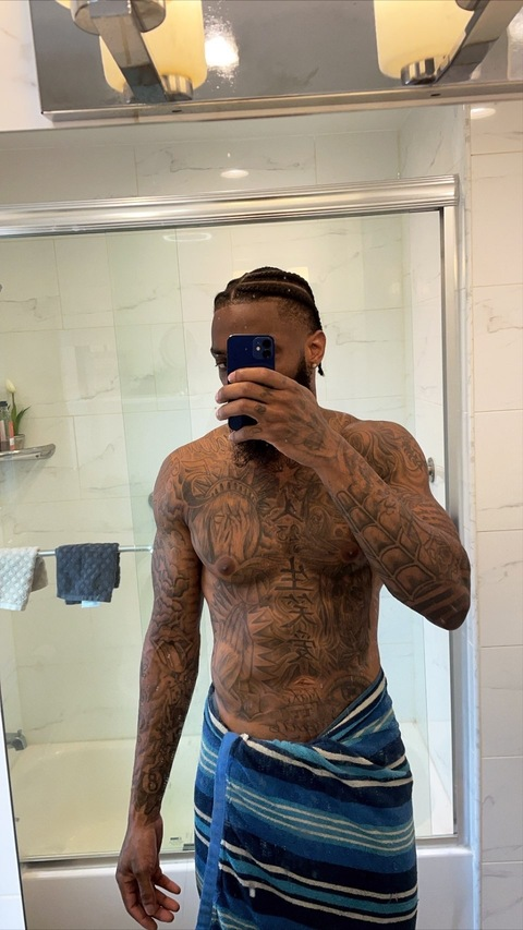 yattedpapi onlyfans leaked picture 1