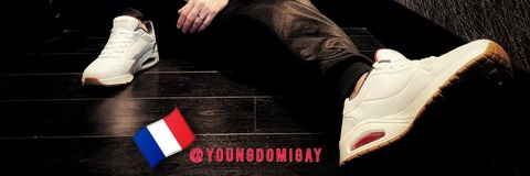 Header of youngdomigay