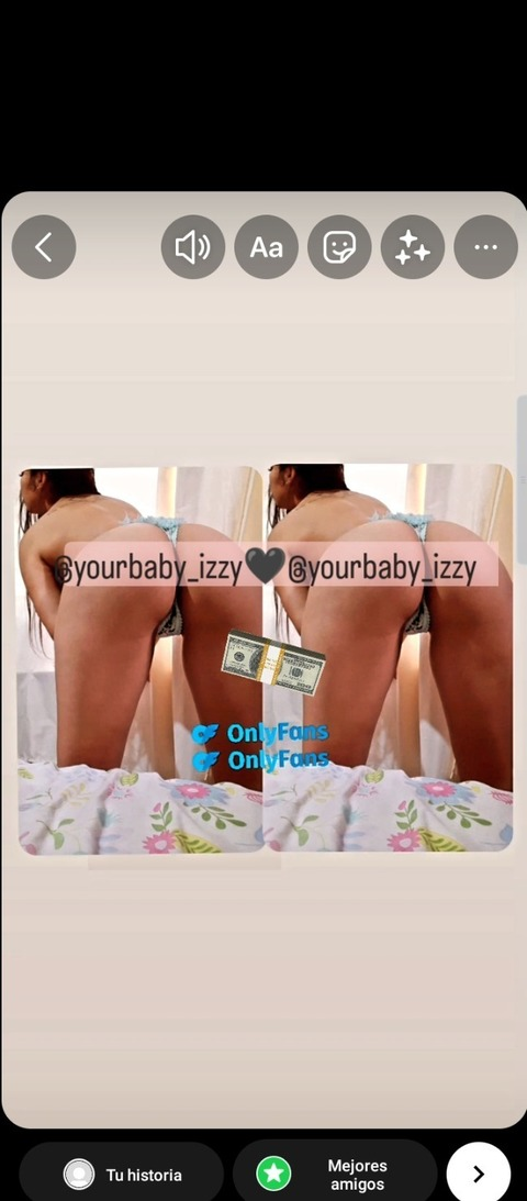 Header of yourbaby_izzy