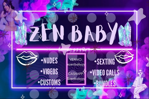 Header of zenbabyyy