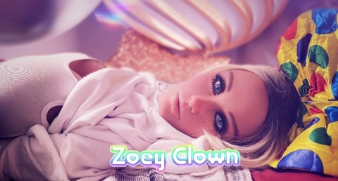 Header of zoeyclown